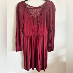 American Eagle Boho dress